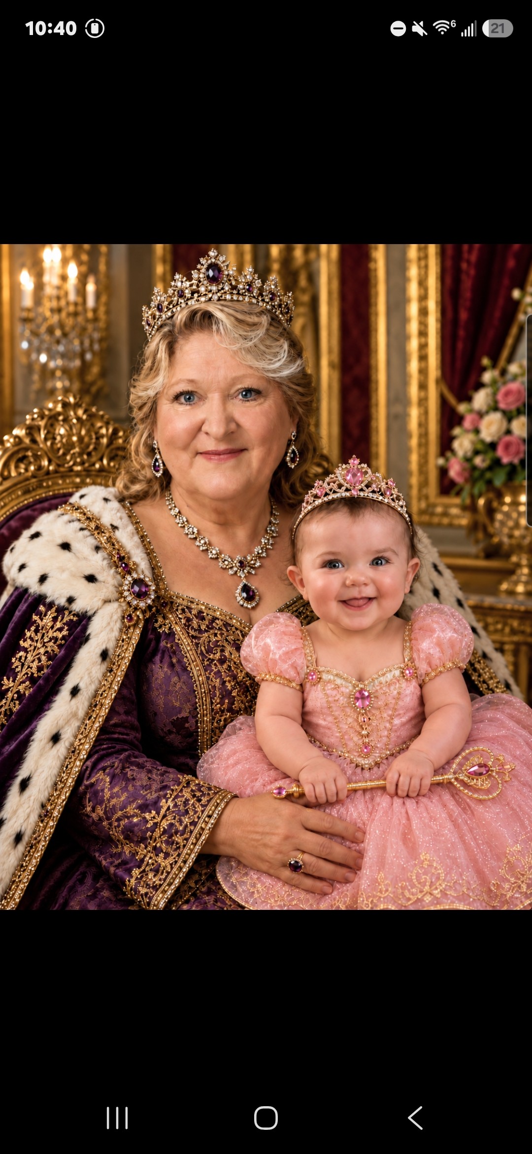 My Family — Reimagined Together — Reimagined — Royal Generations