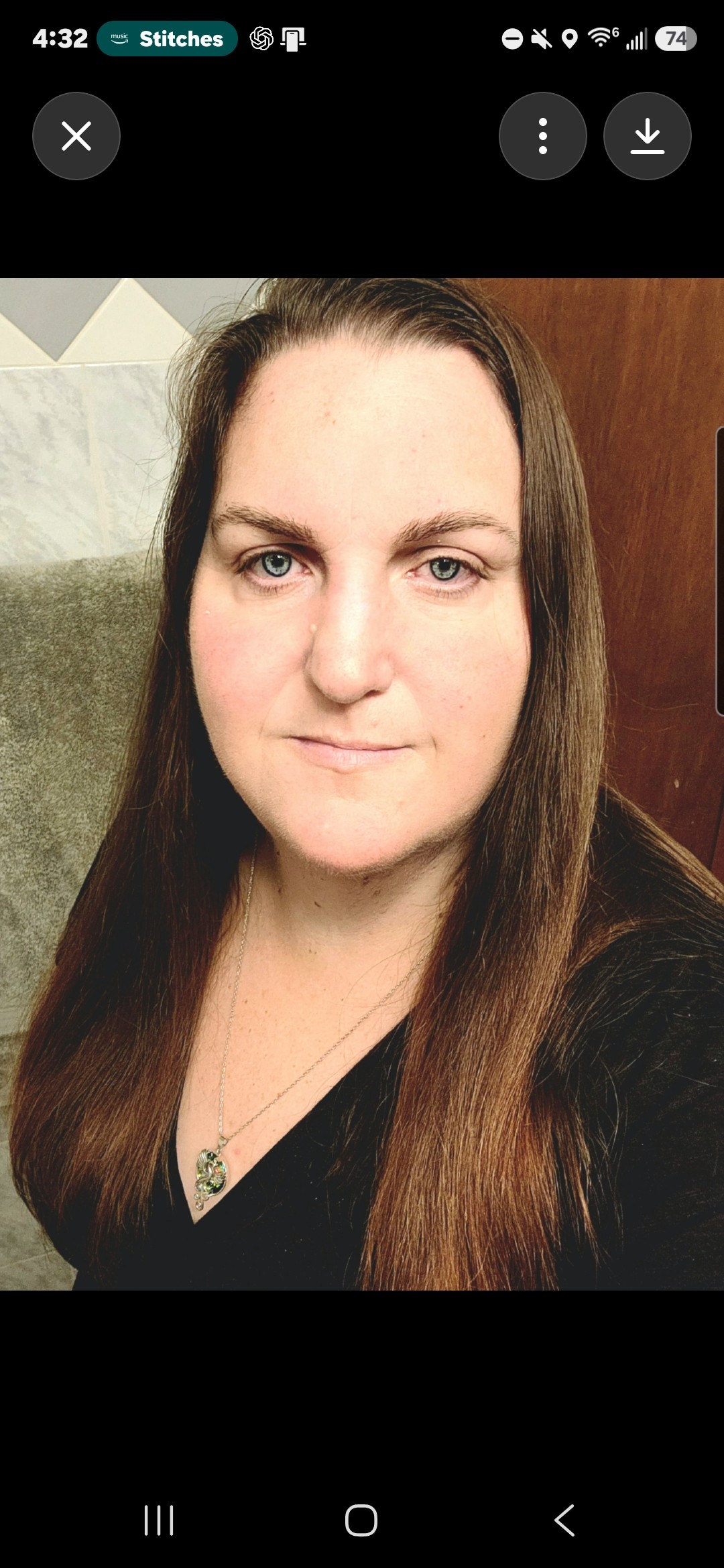 My Family — Reimagined Together — Original — Melissa