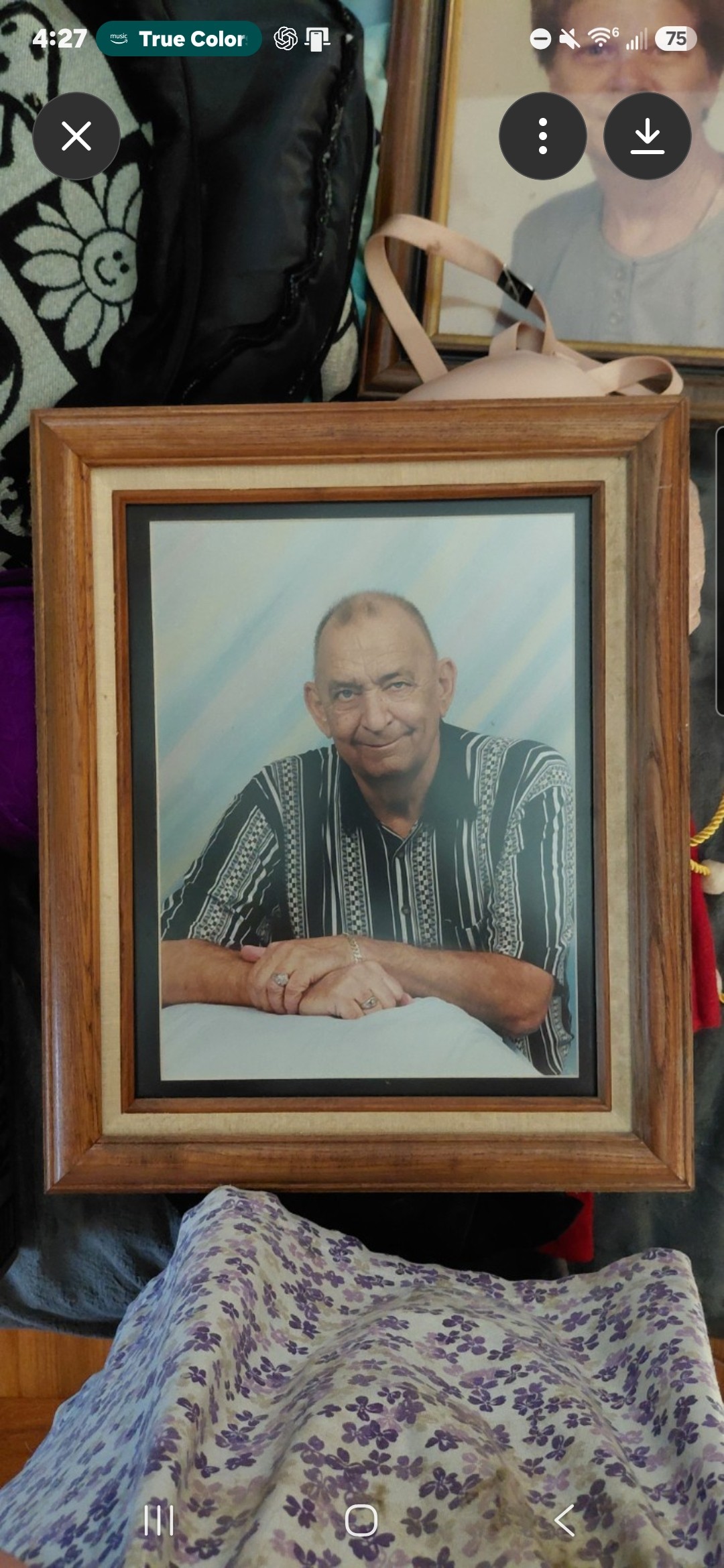 My Family — Reimagined Together — Original — Papaw